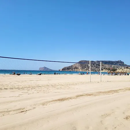 Casa Sunrise - Costa Blanca House With Rooftop, Swimming Pools And Panoramic Sea And Calpe Views Exterior photo