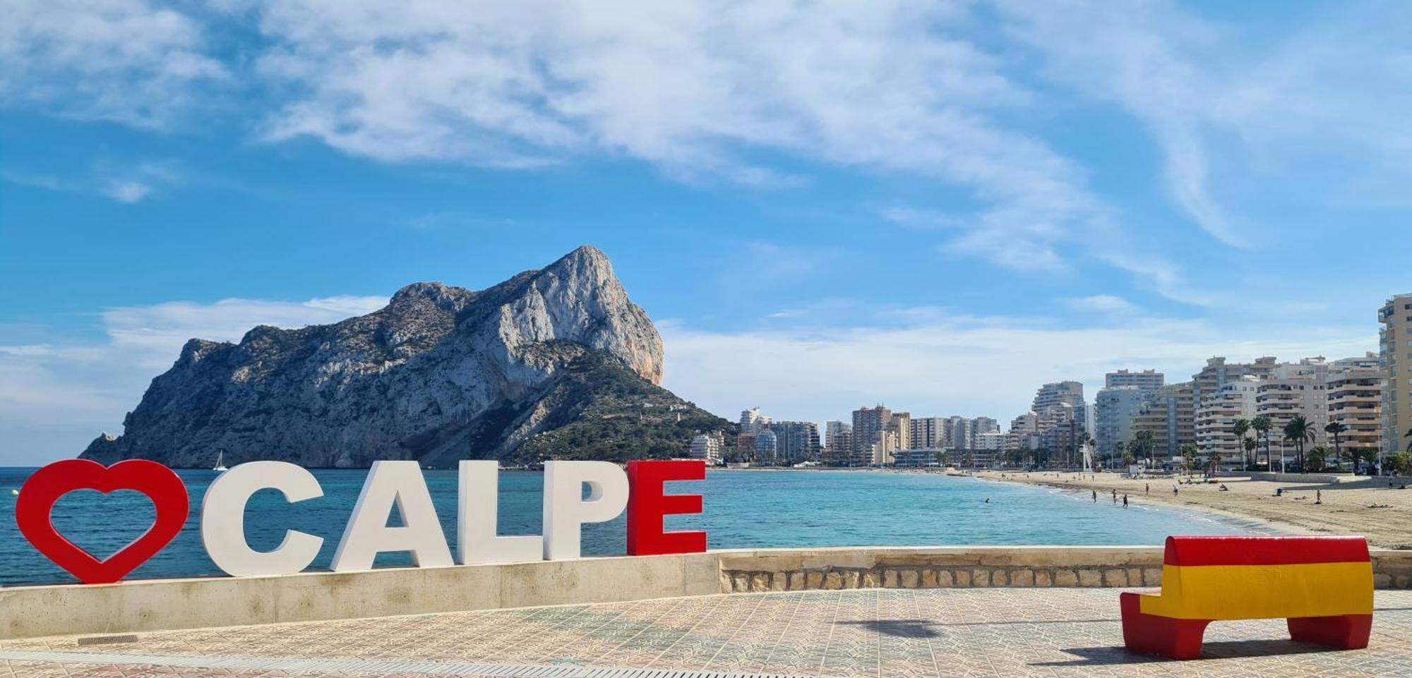 Casa Sunrise - Costa Blanca House With Rooftop, Swimming Pools And Panoramic Sea And Views * Calp