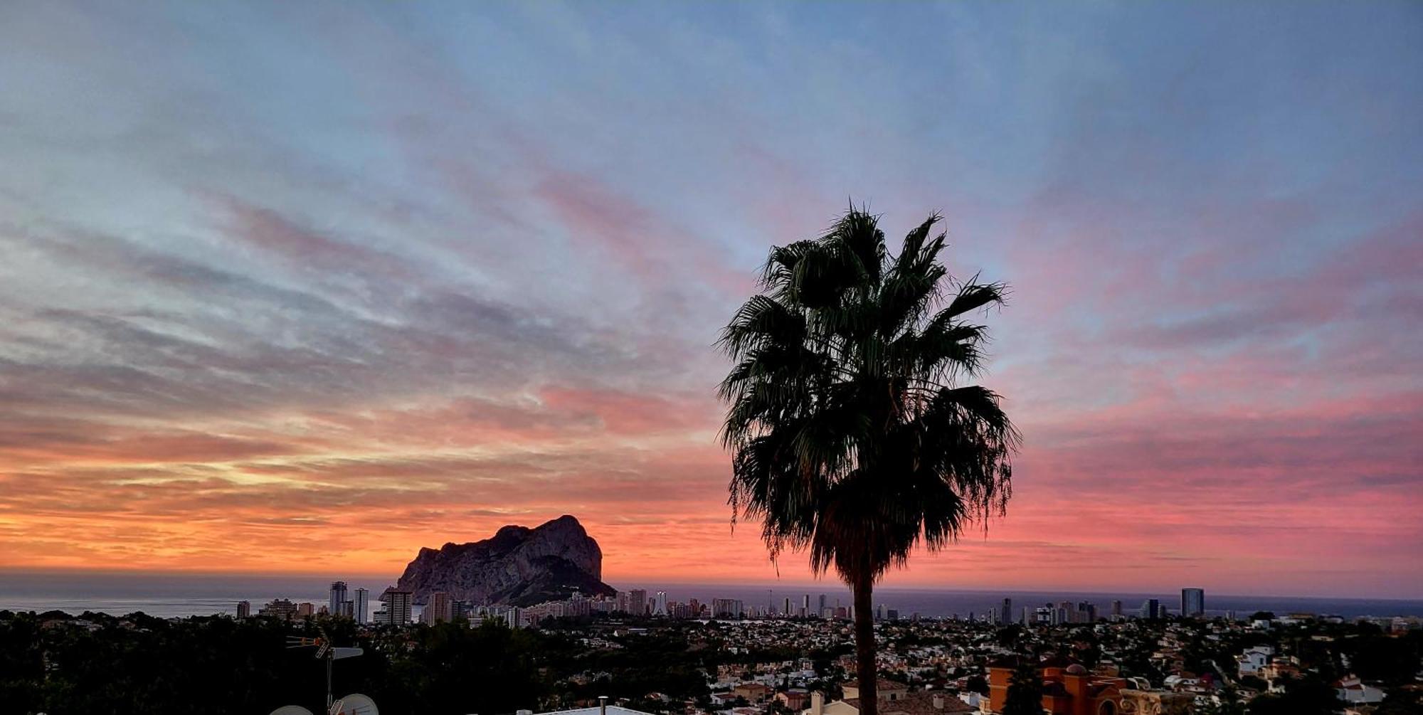 Casa Sunrise - Costa Blanca House With Rooftop, Swimming Pools And Panoramic Sea And Views Appartement