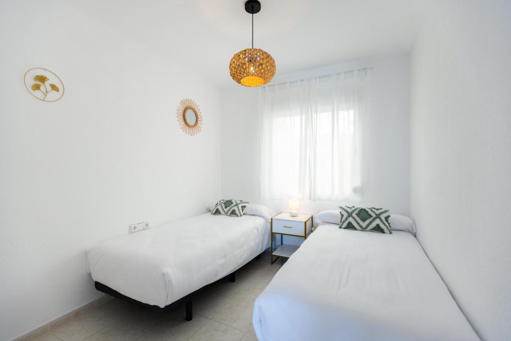 Appartement Casa Sunrise - Costa Blanca House With Rooftop, Swimming Pools And Panoramic Sea And Views