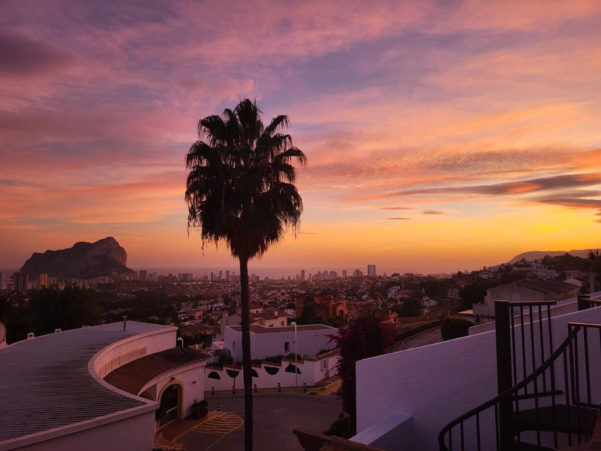 Casa Sunrise - Costa Blanca House With Rooftop, Swimming Pools And Panoramic Sea And Views Appartement *