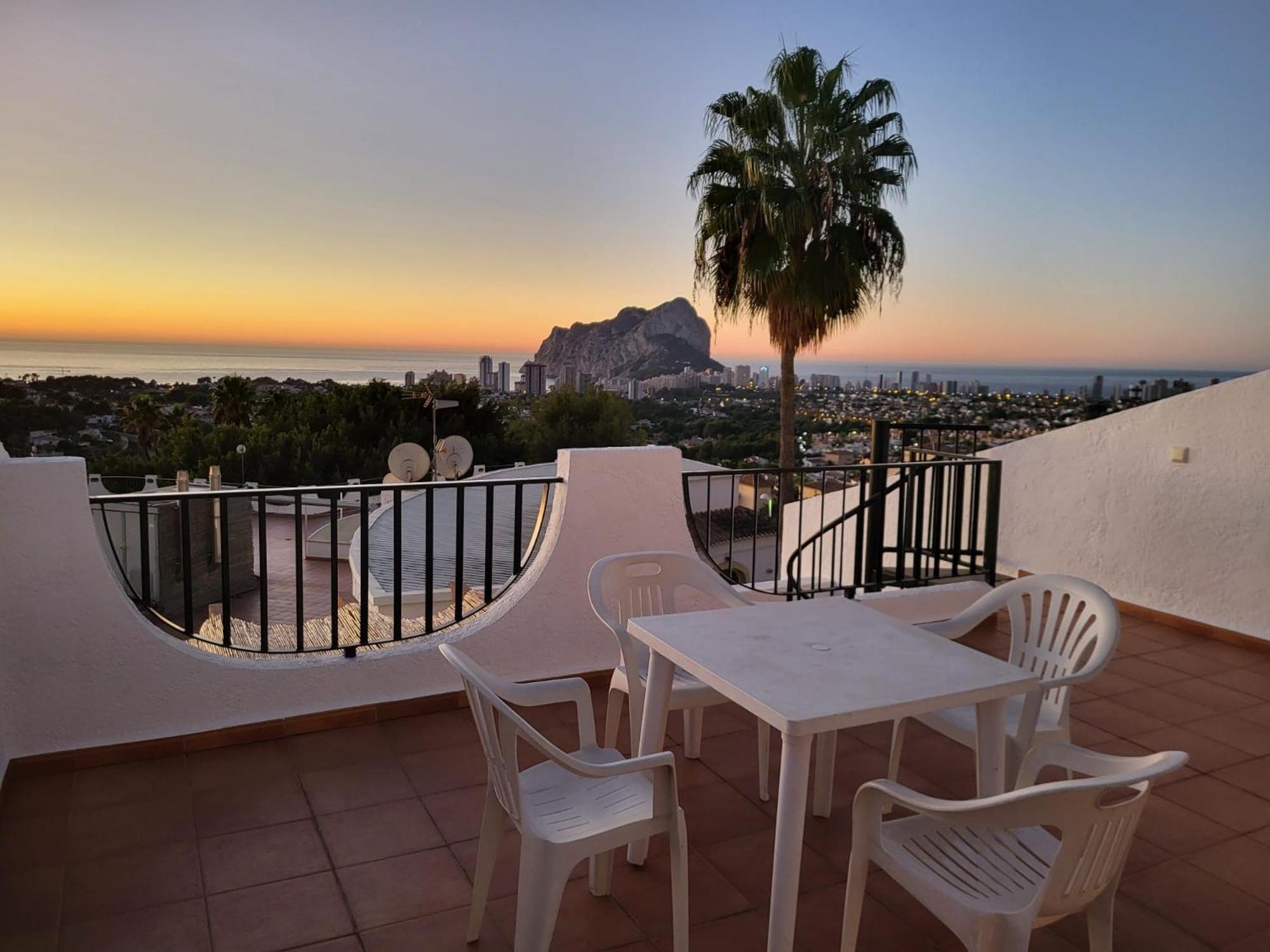 Appartement Casa Sunrise - Costa Blanca House With Rooftop, Swimming Pools And Panoramic Sea And Views *