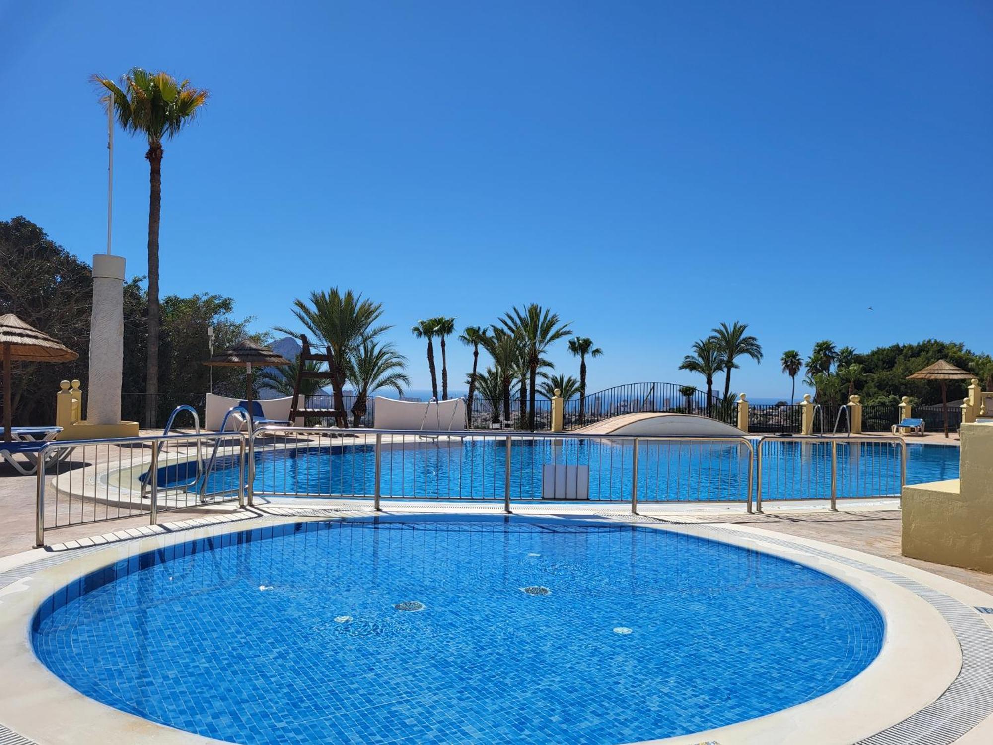 Appartement Casa Sunrise - Costa Blanca House With Rooftop, Swimming Pools And Panoramic Sea And Views