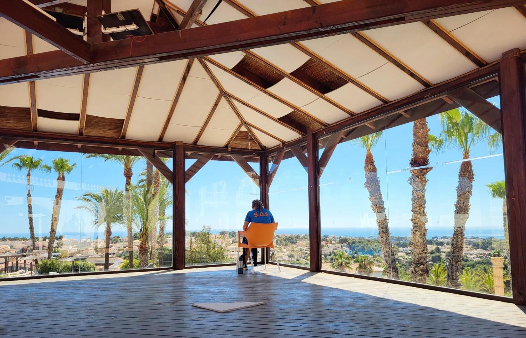 Casa Sunrise - Costa Blanca House With Rooftop, Swimming Pools And Panoramic Sea And Views Appartement