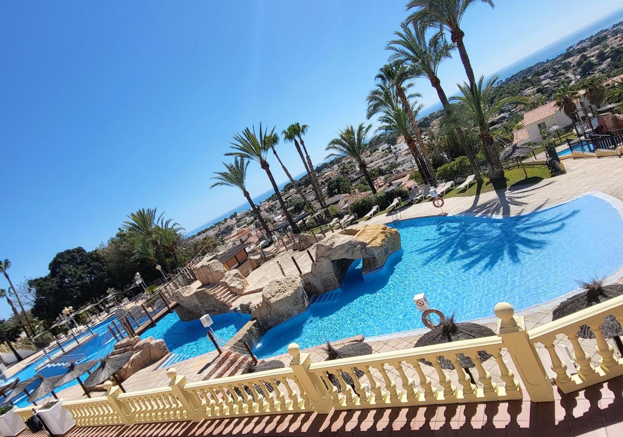 Appartement Casa Sunrise - Costa Blanca House With Rooftop, Swimming Pools And Panoramic Sea And Views *