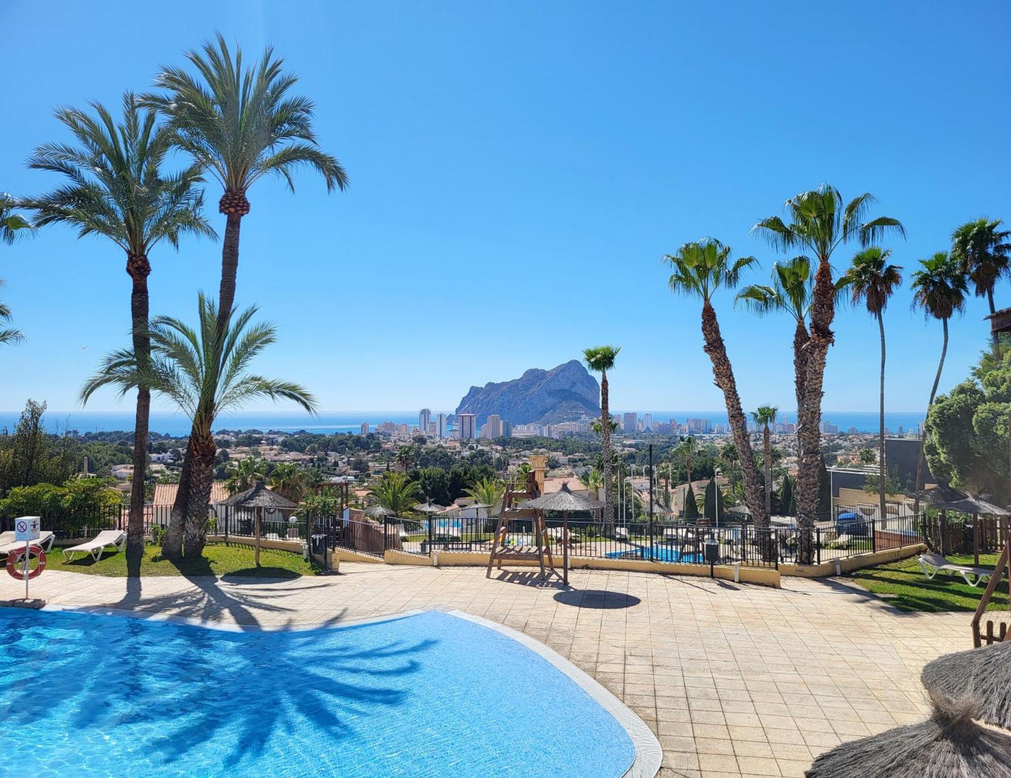 Casa Sunrise - Costa Blanca House With Rooftop, Swimming Pools And Panoramic Sea And Views Appartement *