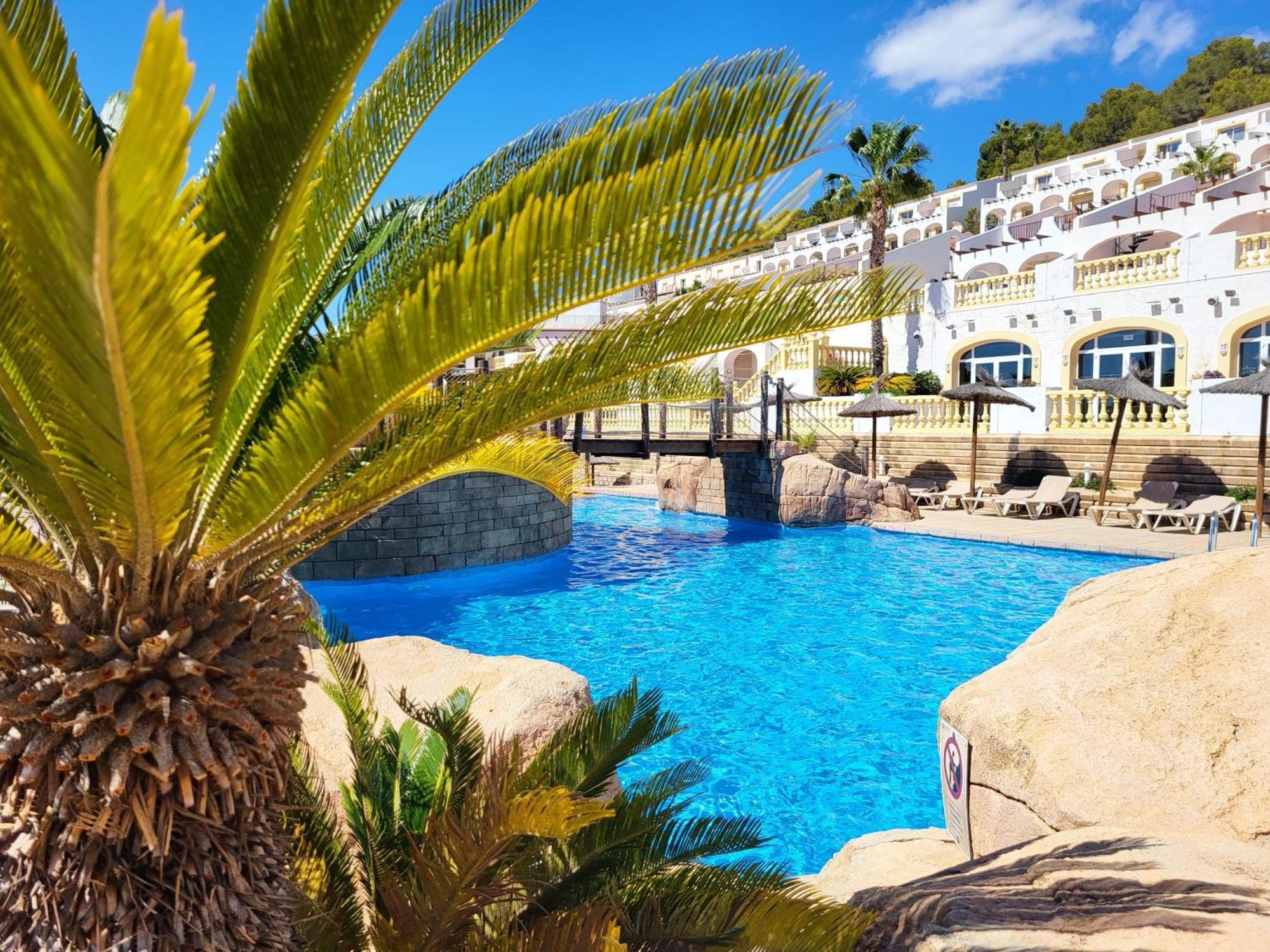 Casa Sunrise - Costa Blanca House With Rooftop, Swimming Pools And Panoramic Sea And Views Appartement Calp