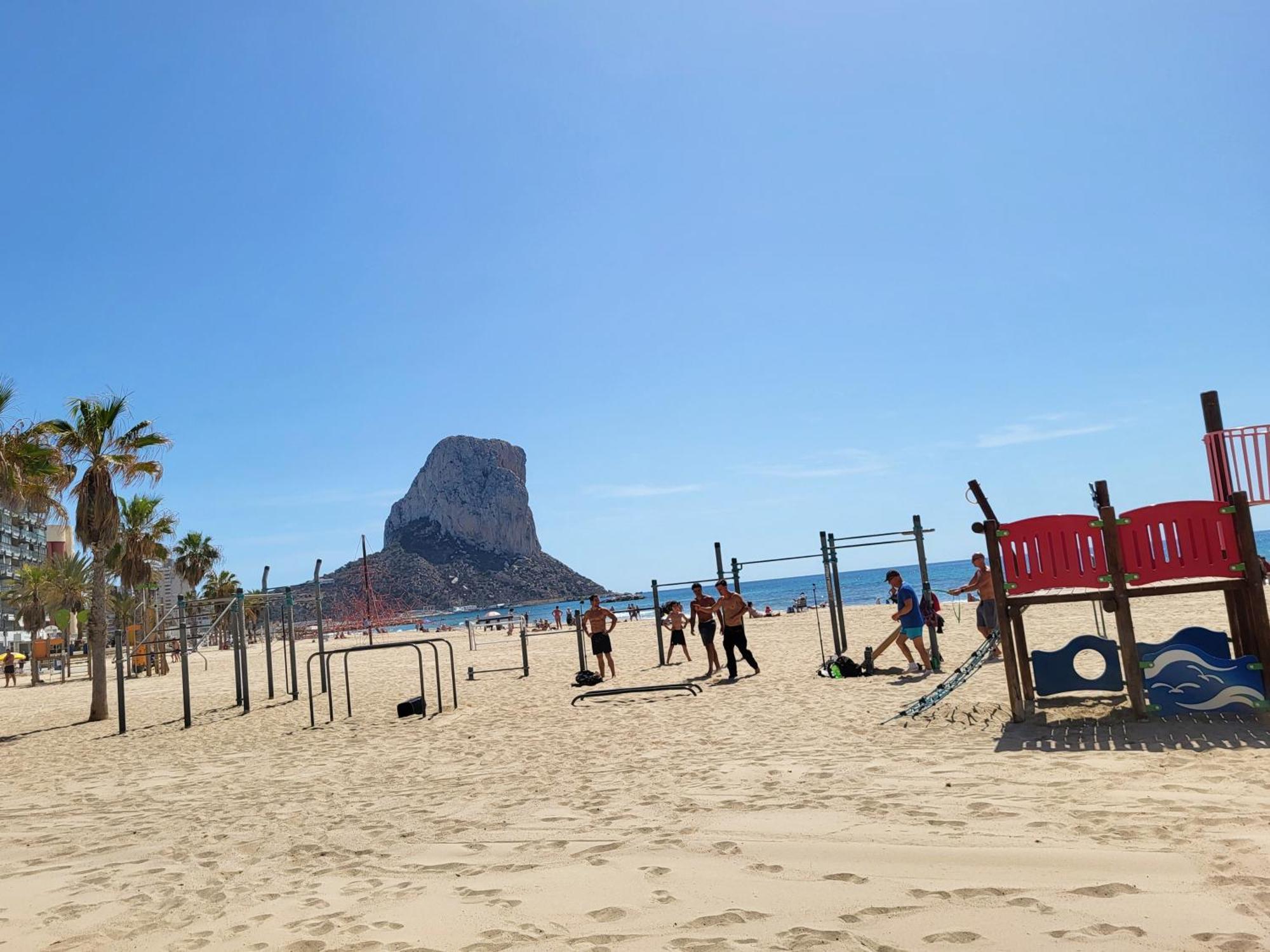 Appartement Casa Sunrise - Costa Blanca House With Rooftop, Swimming Pools And Panoramic Sea And Views Calp