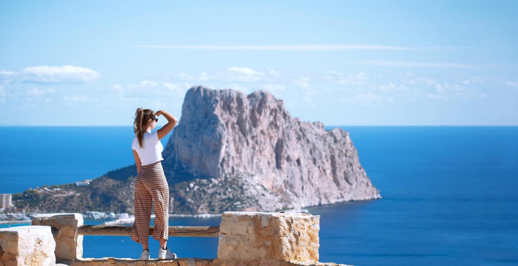Casa Sunrise - Costa Blanca House With Rooftop, Swimming Pools And Panoramic Sea And Views Appartement *