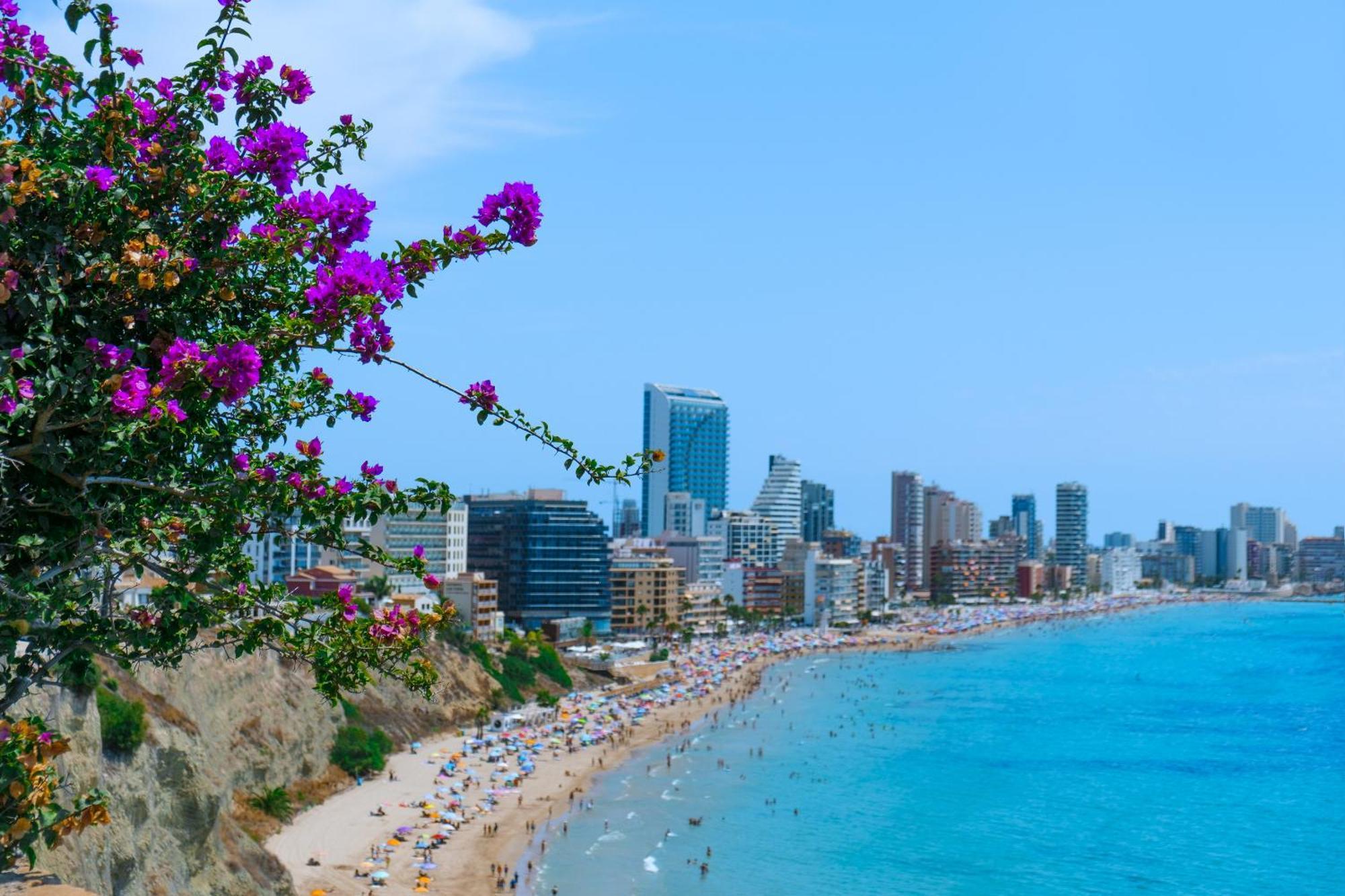 Appartement Casa Sunrise - Costa Blanca House With Rooftop, Swimming Pools And Panoramic Sea And Views
